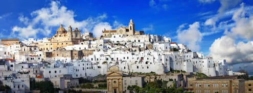 Viaggio ad Ostuni