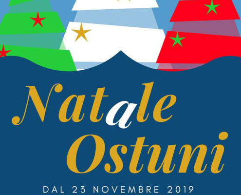 Christmas Ostuni 2019 - Complete Program
