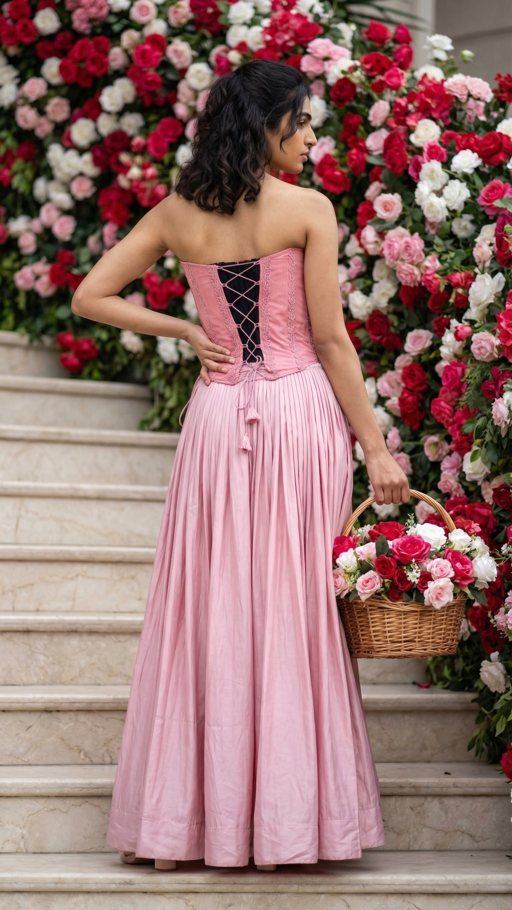 Gulabi Bahar back