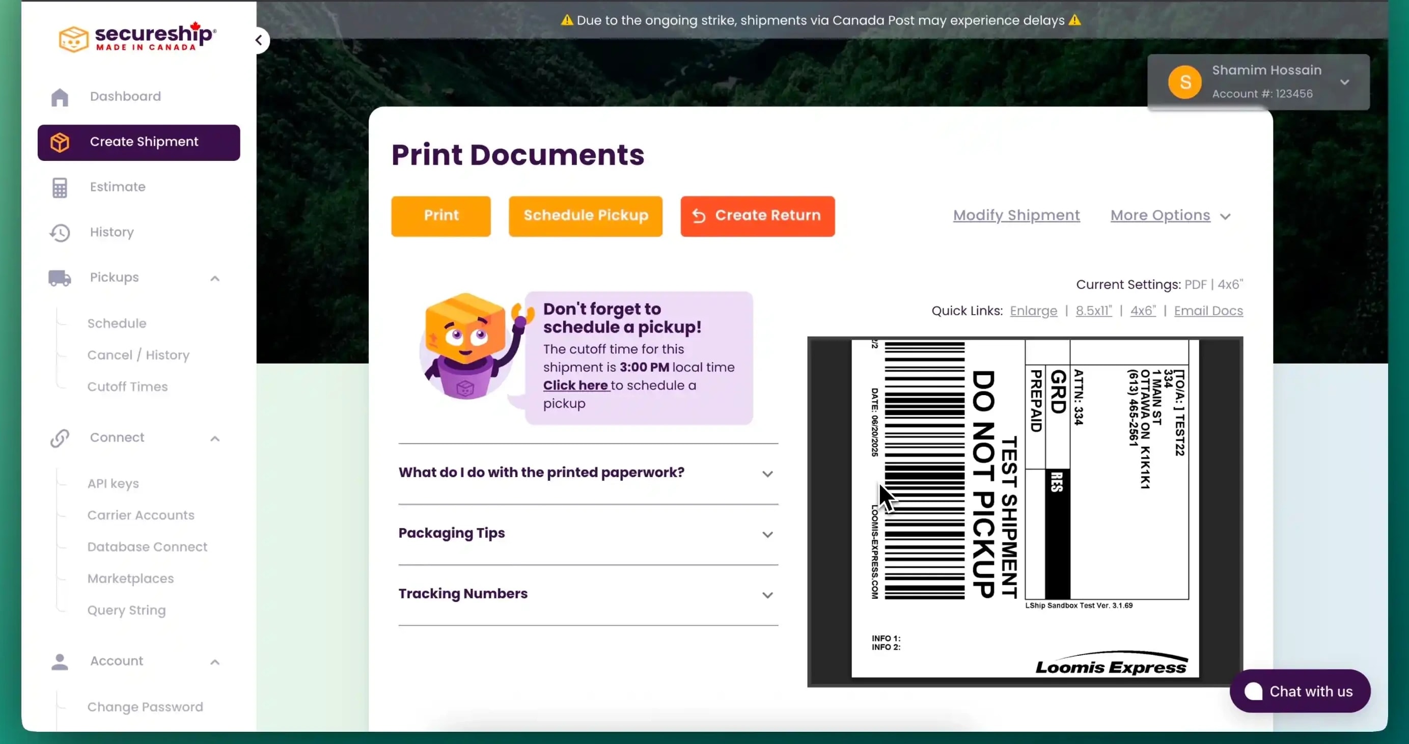 Secureship's SaaS, Marketing & CRM screenshot 4
