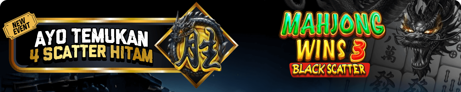 Promo New Member Slot