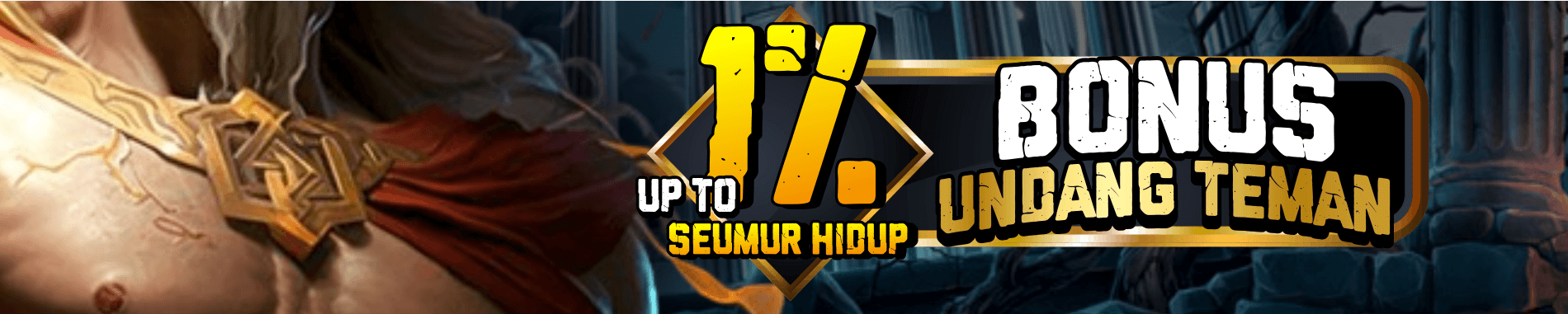 Komisi Referral 1%