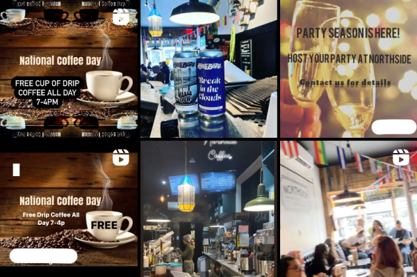 motion menu instagram hamburger