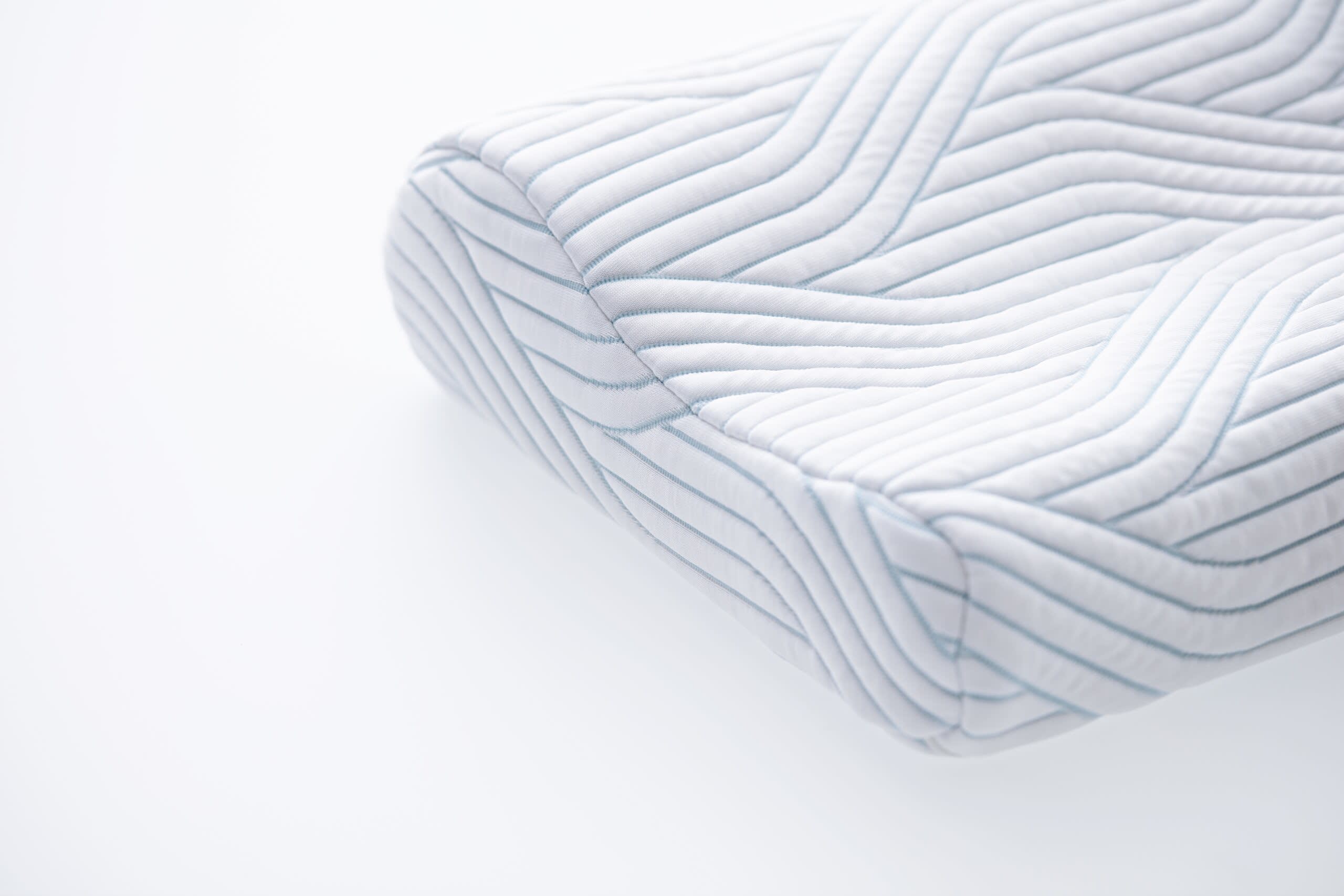 Oreiller de sommeil en forme de S