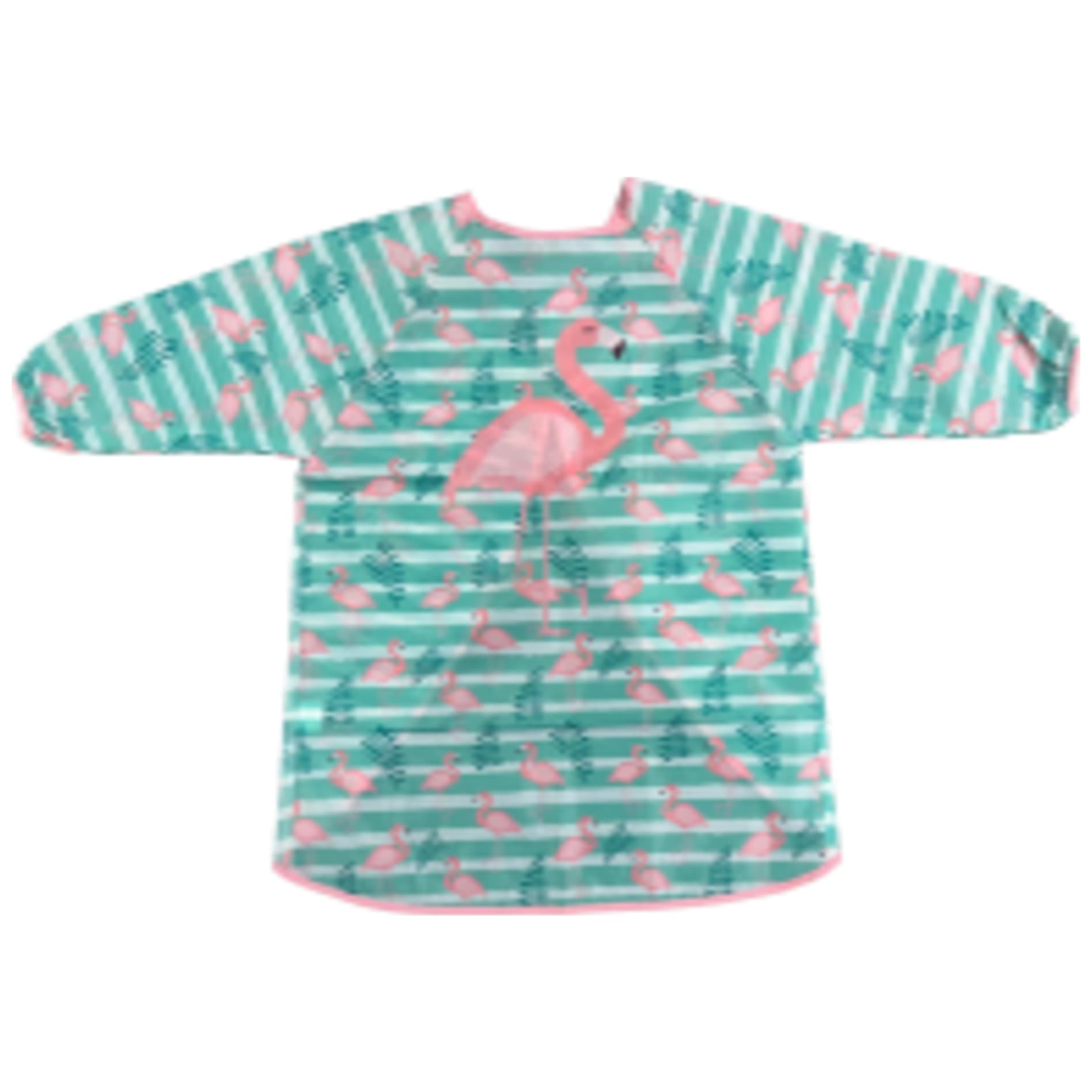 Flamingostreifen türkis
