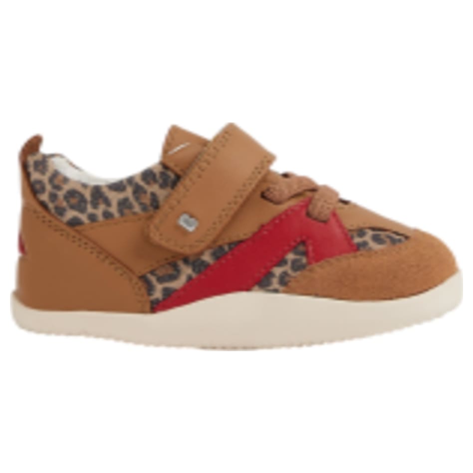 caramel leopard