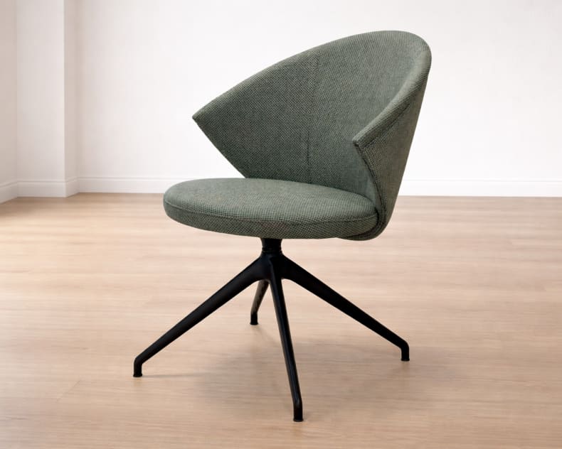 Der Willisau Stuhl Bow