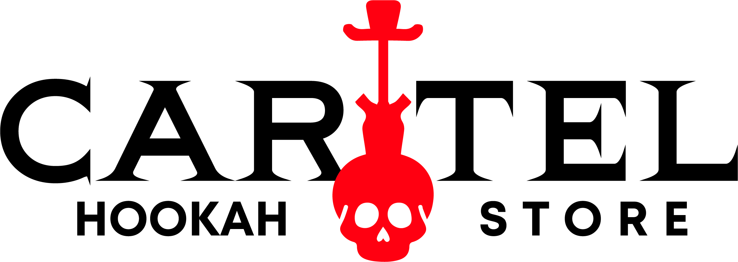 Cartel Hookah Store Logo
