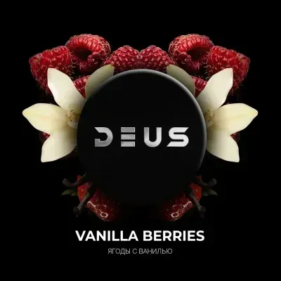 Deus - Vanilla Berries (250g)