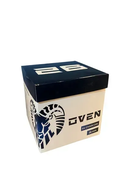 OVEN - OVEN Coconut Charcoal (26mm - 1000g)