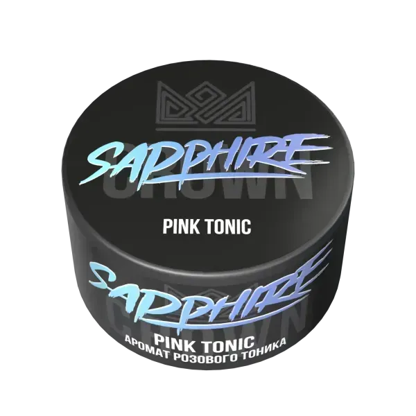 Crown Sapphire - Pink Tonic (100g)