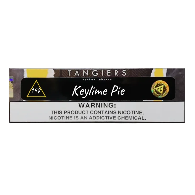 Tangiers - Key Lime Pie (Noir - 250g)