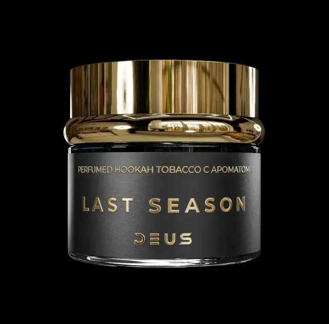 Deus - Perfume Last Season (50g)