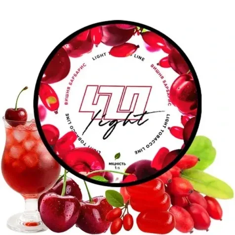 4:20 - Cherry Barberry (Light - 100g)