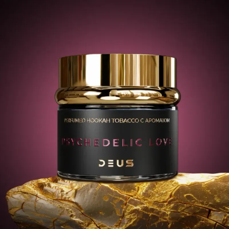 Deus - Perfume Psychedelic Love (200g) - Flavors - Deus - common.image 2