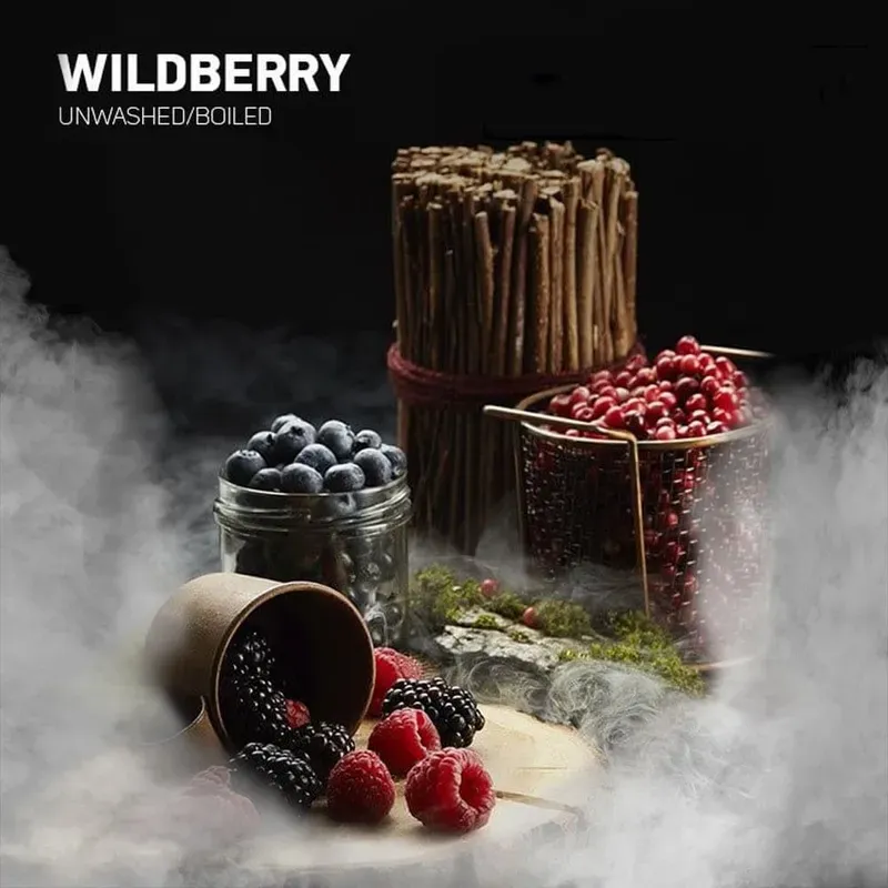 Darkside - Wild Berry (200g)