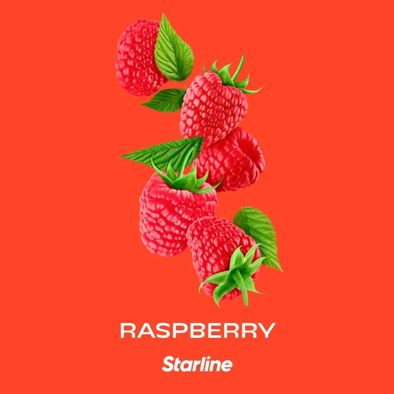 Starline - Raspberry (200g)