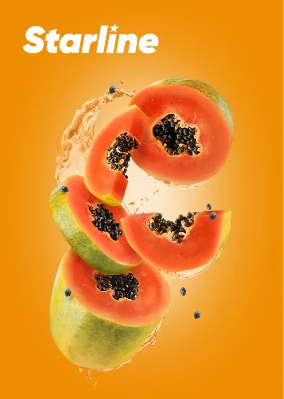 Starline - Papaya (200g)
