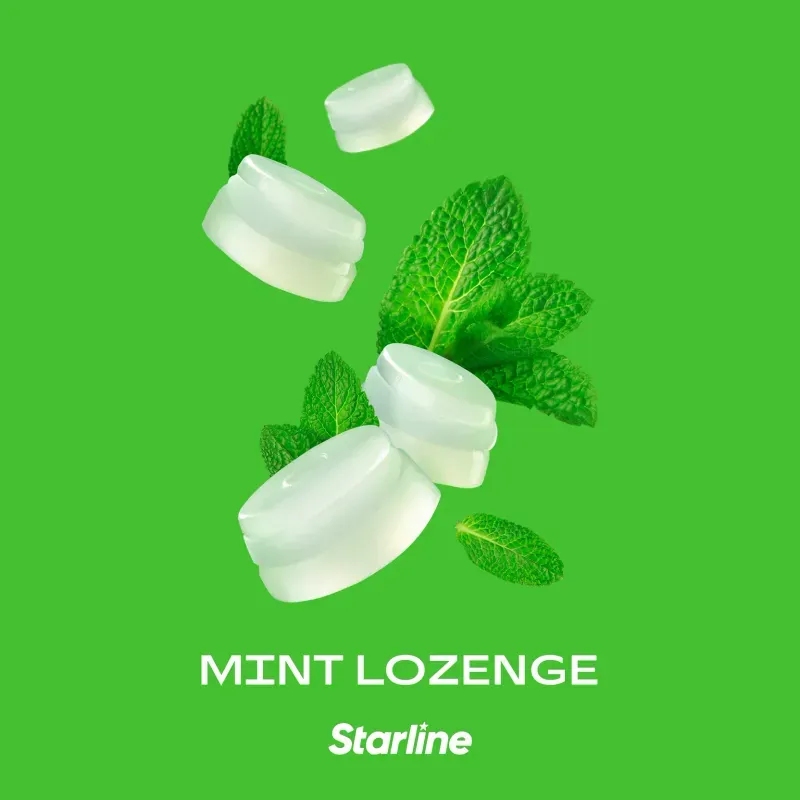 Starline - Mint Lozenge (200g)