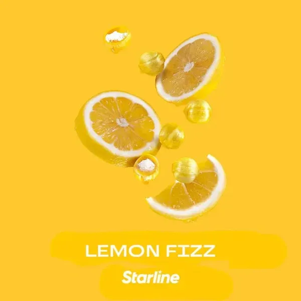 Starline - Lemon Fizz (200g)