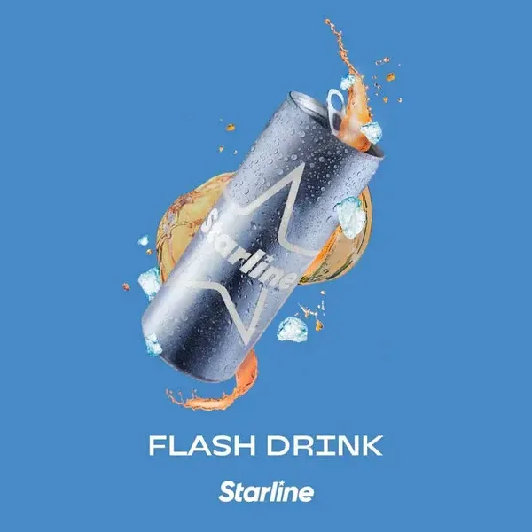 Starline - Flash Drink (200g)