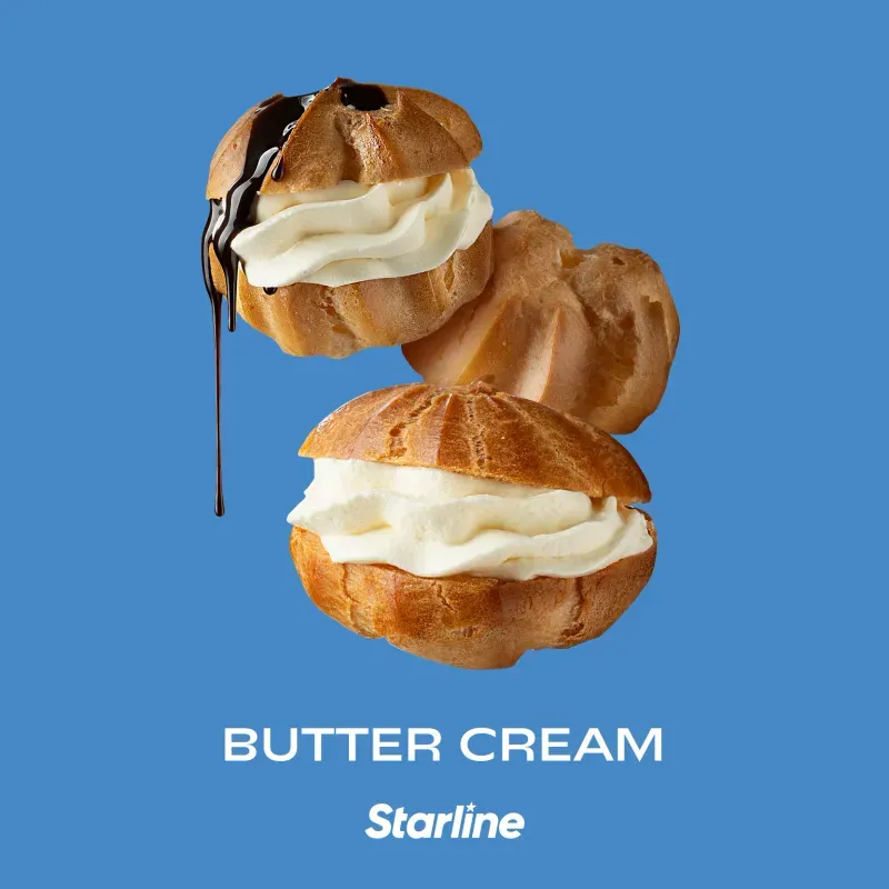 Starline - Butter Cream (200g)
