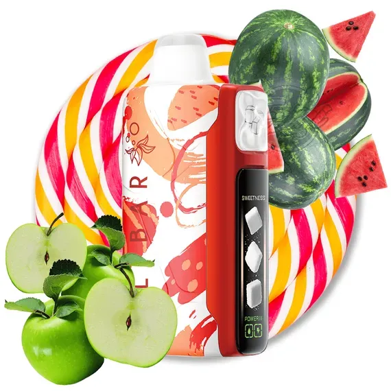 Elf Bar - Apple Watermelon (30000 - Sweet King)