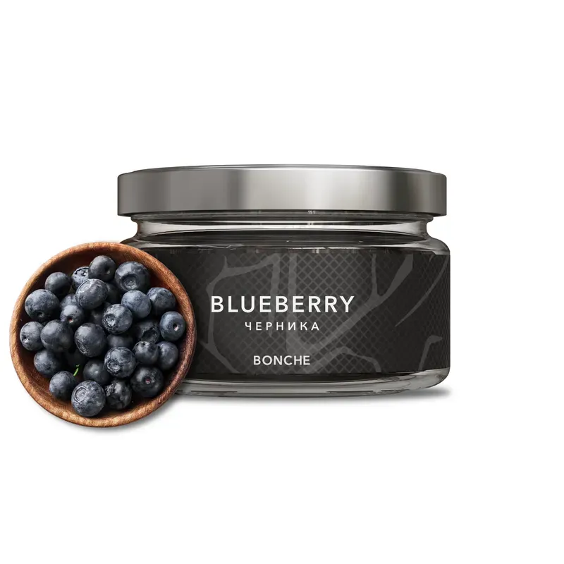 Bonche - Blueberry (Burley - 120g)