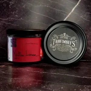 Trofimoffs - Yellow Lemon (Burley - 125g)