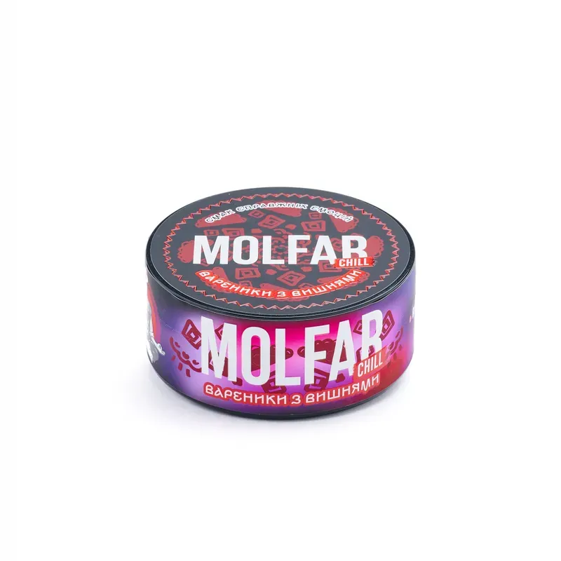 Molfar - Dumpling with Cherries (Chill - 100g)