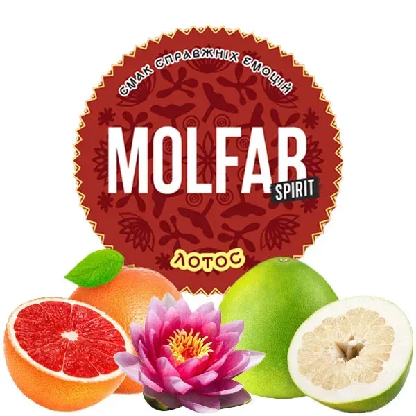Molfar - Lotus (Spirit - 100g)