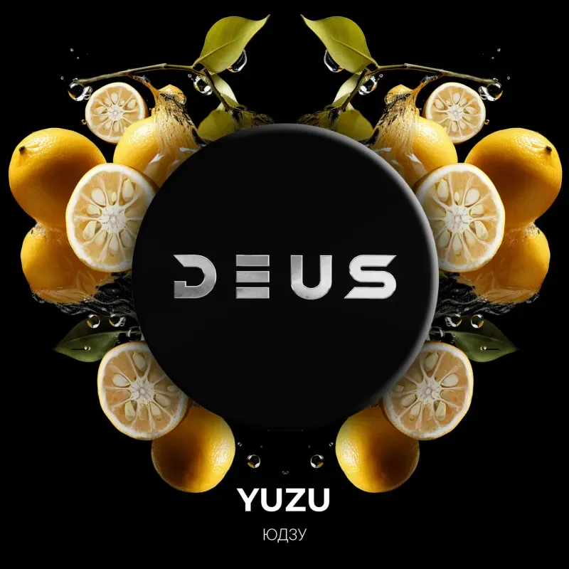 Deus - Yuzu (250g)