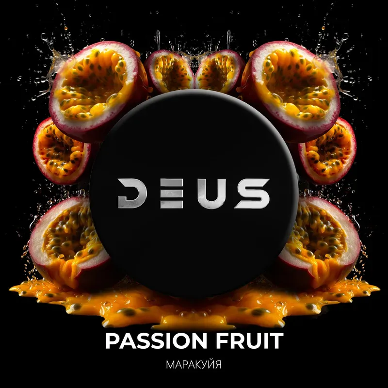 Deus - Passionfruit (250g)