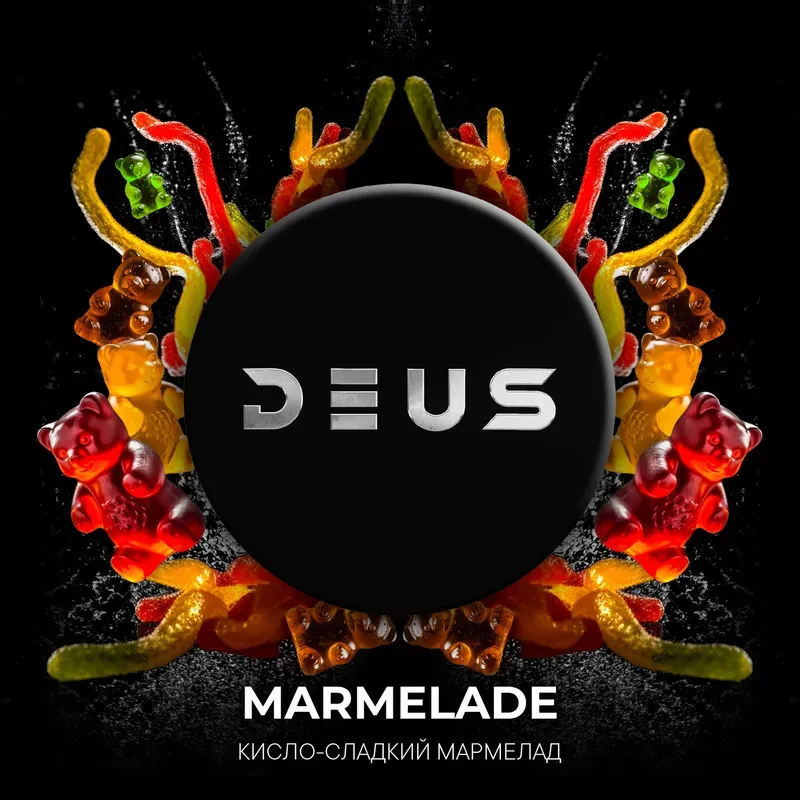 Deus - Marmelade (250g)