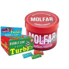 Molfar - Gum Turbo (Spirit - 100g)