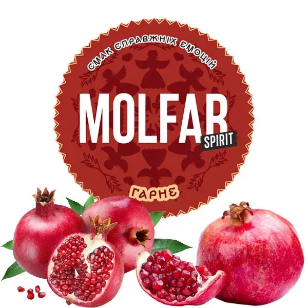 Molfar - Garne (Spirit - 100g)