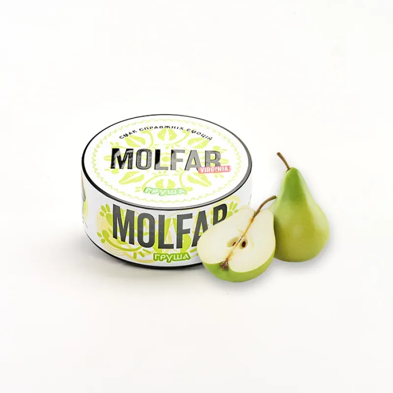 Molfar - Pear (Virginia - 100г)