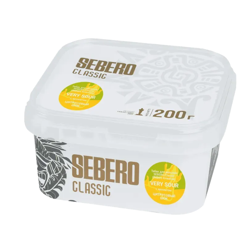 Sebero - Very Sour (Classic - 200g)