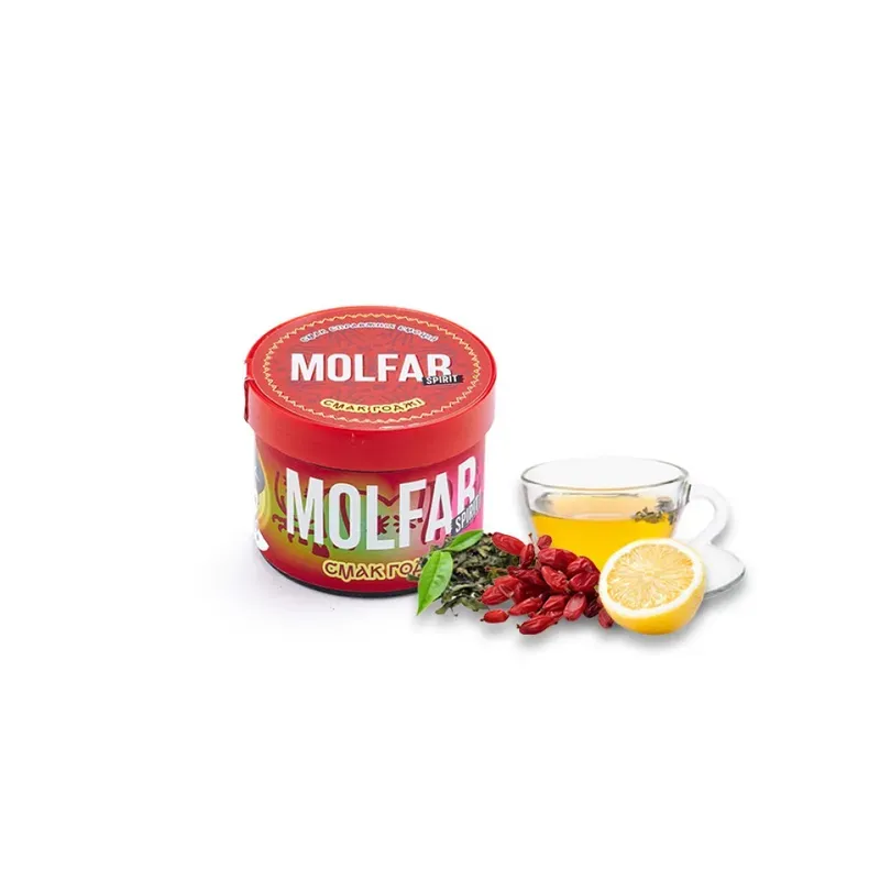Molfar - The Taste Of Goji (Spirit - 100g)