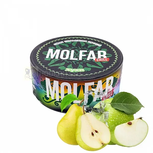 Molfar - Hoohi (Chill - 100g)