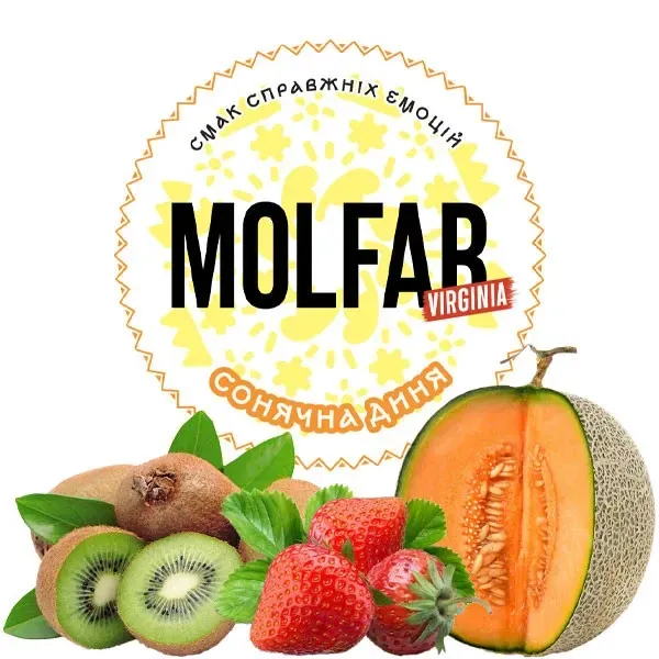 Molfar - Sunny Melon (Virginia - 100г)