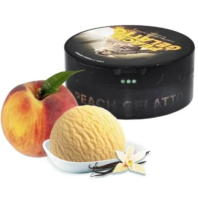 4:20 - Peach Gelatto (Classic - 100g)