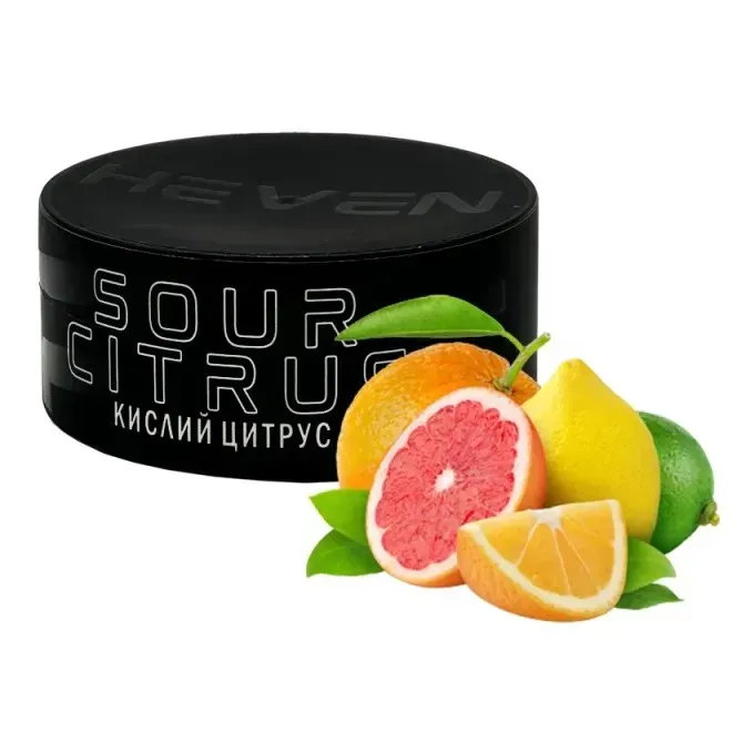 Heven - Sour Citrus (100g)
