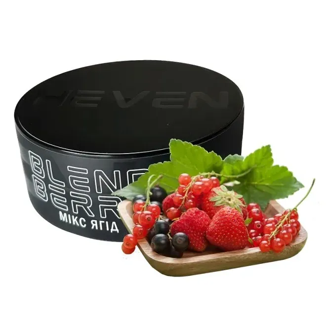 Heven - Blend Berry (100g)