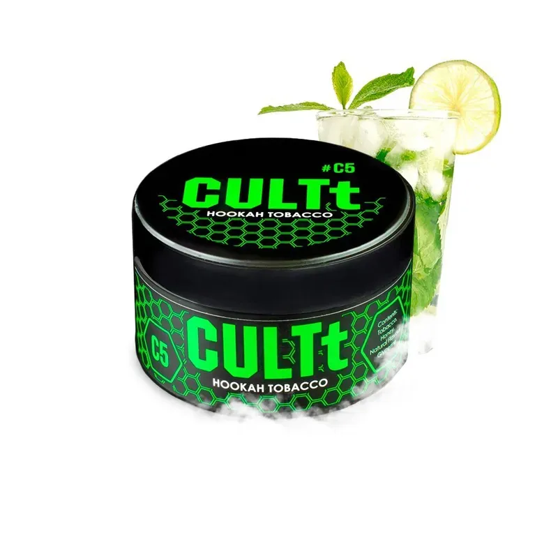 Cultt - C5 (200g)