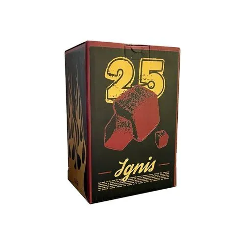 IGNIS - IGNIS Coconut Charcoal (26mm - 1000g)