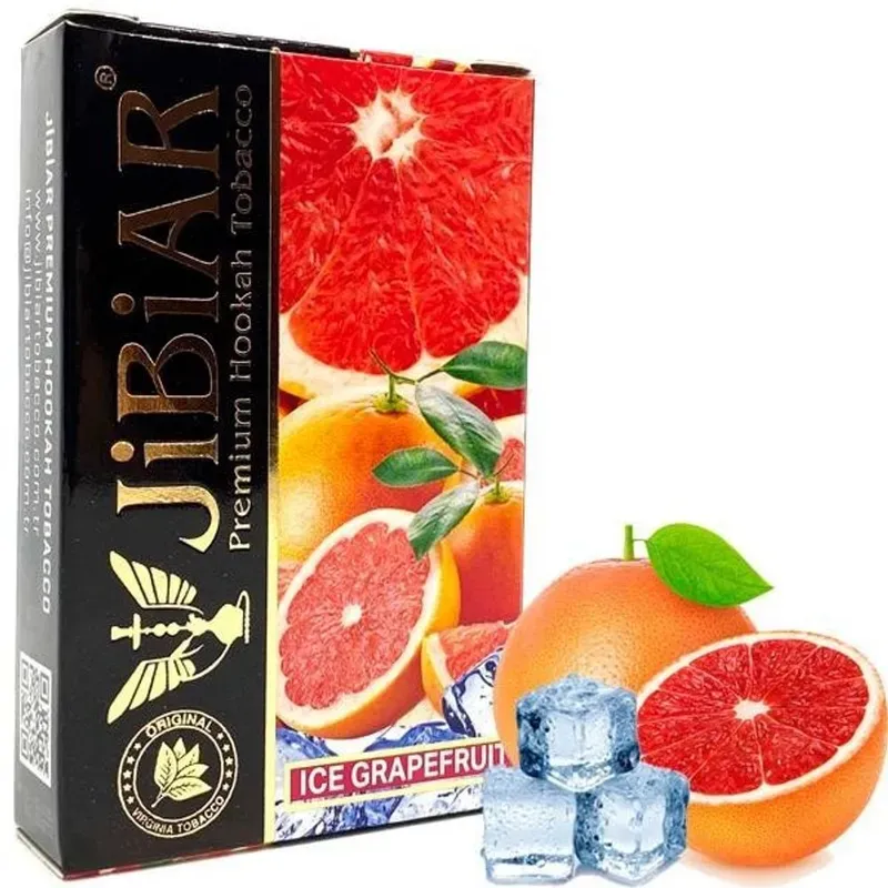 Jibiar - Ice Grapefruit (50g)