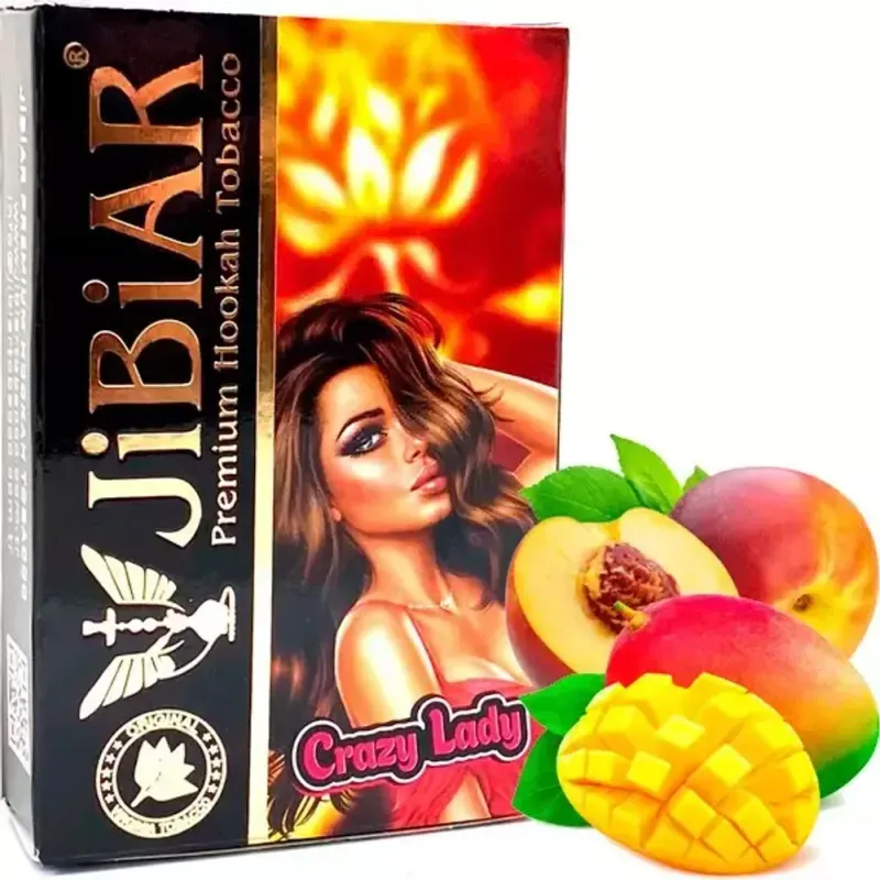 Jibiar - Crazy Lady (50g)