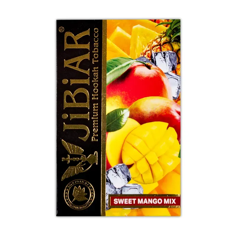 Jibiar - Sweet Mango Mix (50g)