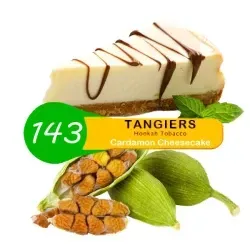 Tangiers - Cardamon Cheesecake (Noir - 250g)